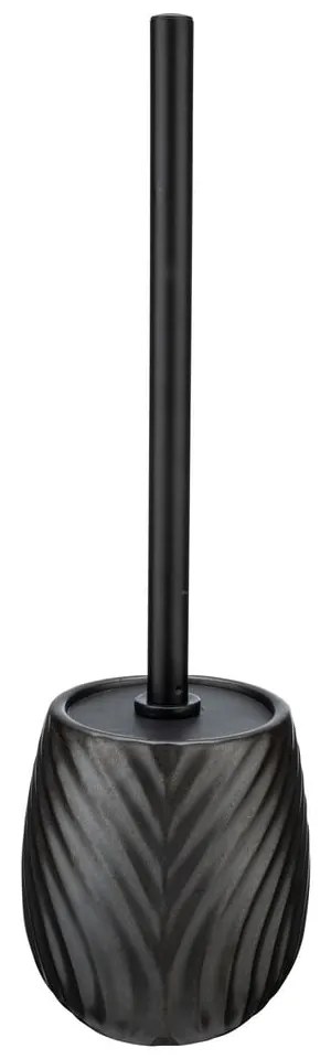 Scopino WC color antracite in ceramica Idro – Wenko