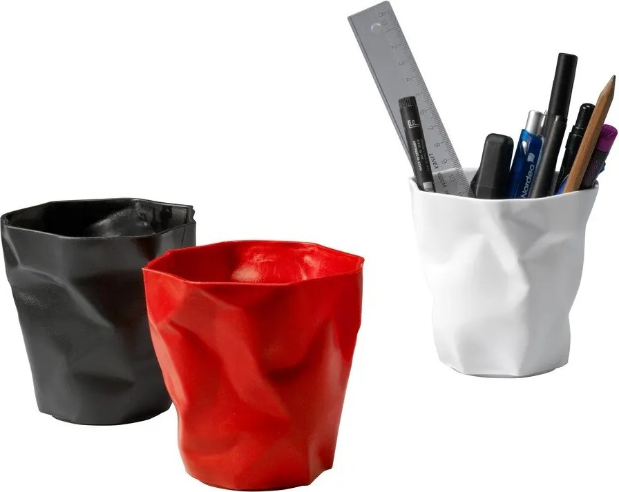 Penna a tazza rossa - Essey