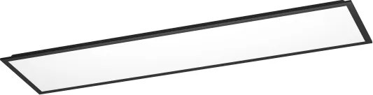 Eglo 901509-LED RGBW Pannello da soffitto a montaggio superficiale MORADILLO-Z LED/34W/230V 120x30cm nero
