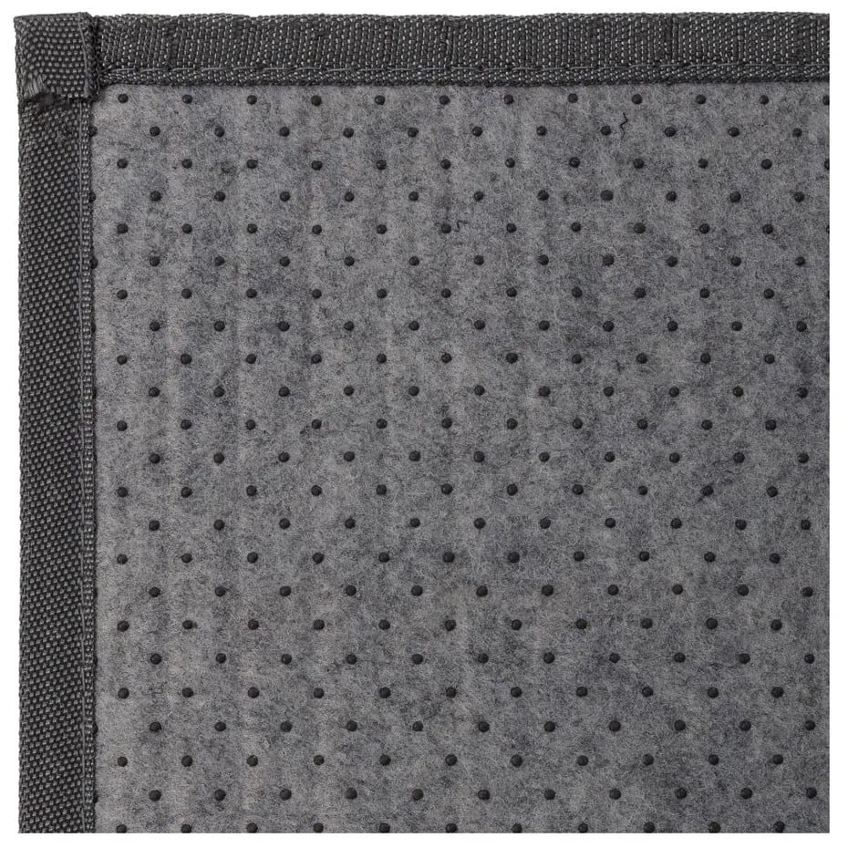 Tappeto in bambù grigio-verde 60x200 cm - Casa Selección