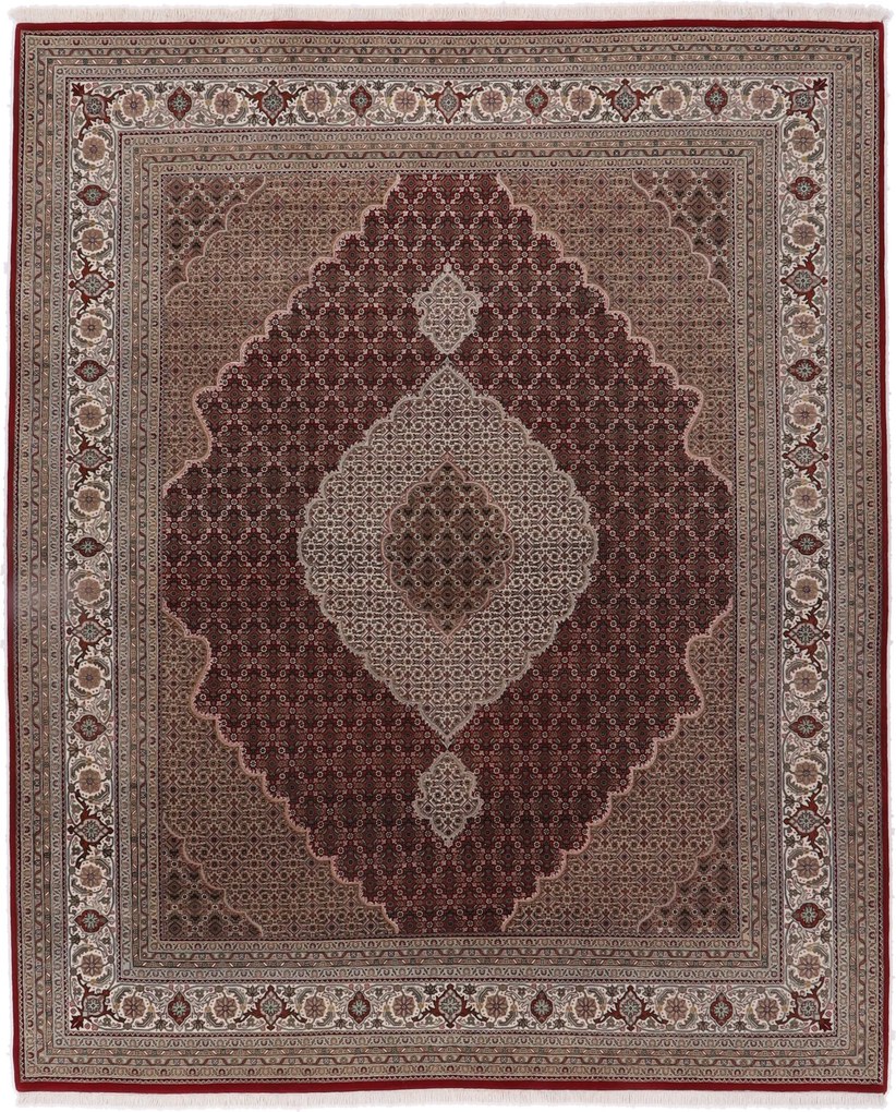 Tabriz Tappeto orientale 310 x 250 (Indian) Keine Angabe