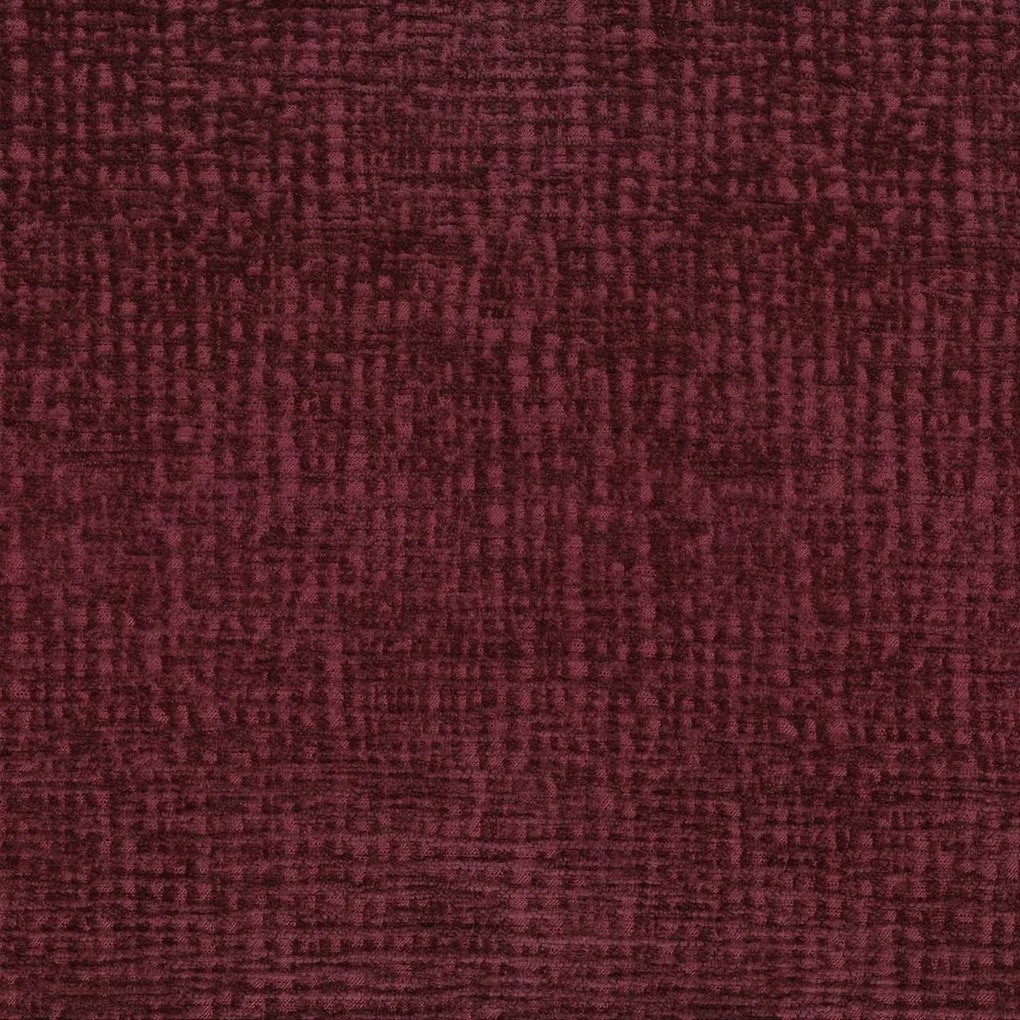 Annette cuscino disponibile in diversi colori realizzato in morbida ciniglia impermeabile T20 rosso