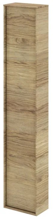 Colonna per mobile bagno Neo Frame SENSEA 1 anta P 17 x L 30 x H 154 cm legno