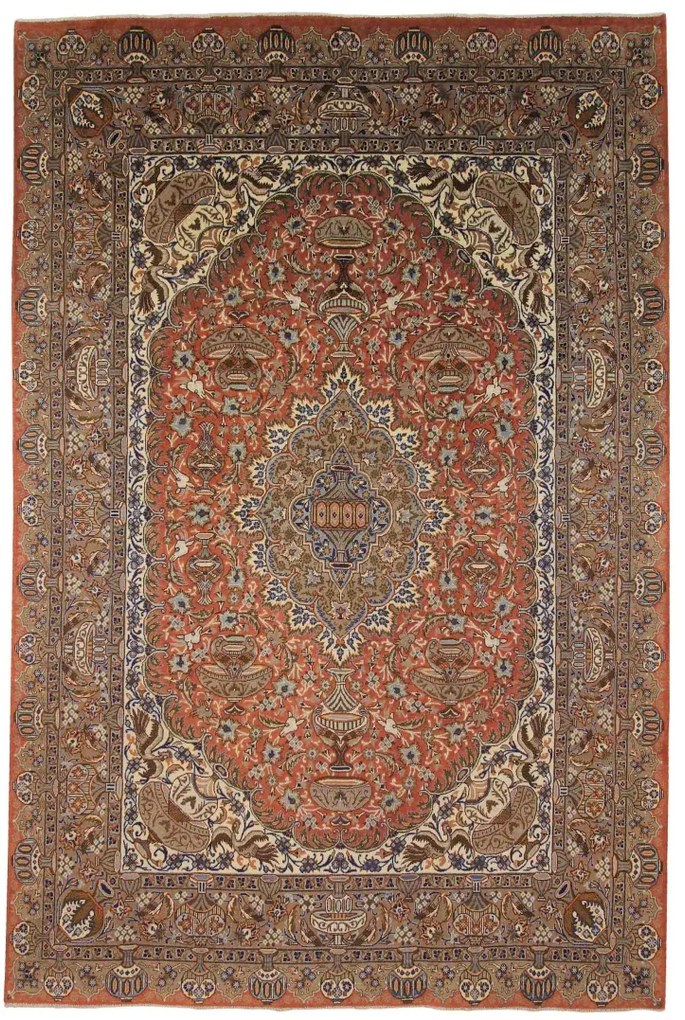Kashmar Tappeto persiano 240x350 (Iran)