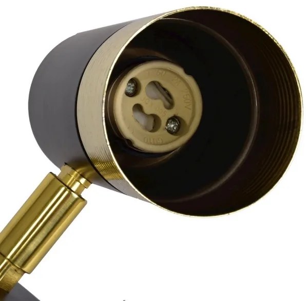 Luce Spot da parete a LED DANI 1xGU10/8W/230V