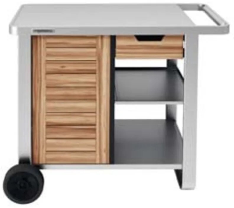 Carrello Per Barbecue Woody Deluxe Trolley Campingaz