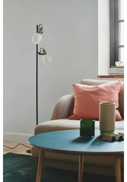 Nordlux - Lampada con piedistallo ARILD 2xE14/40W/230V