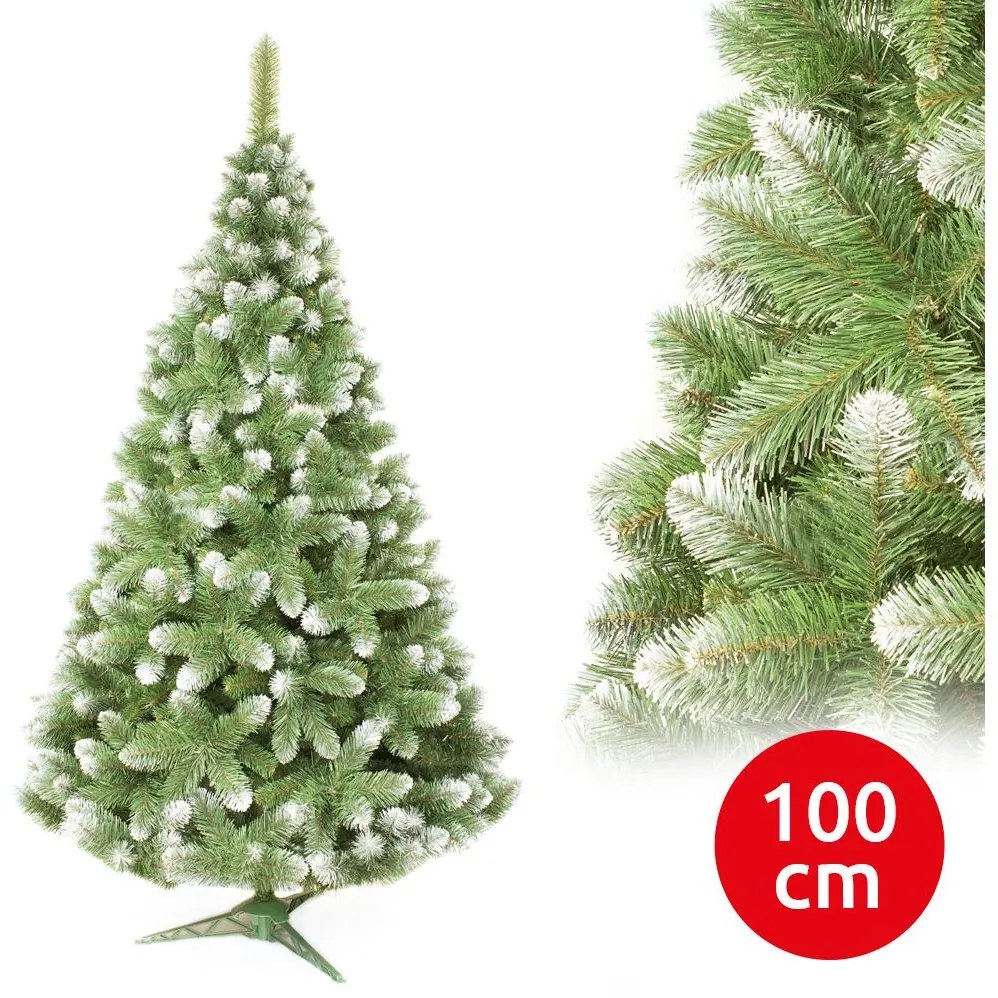 Albero di Natale 100 cm pino