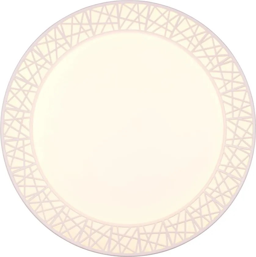 Plafoniera LED bianca ø 48 cm Cluster - Trio