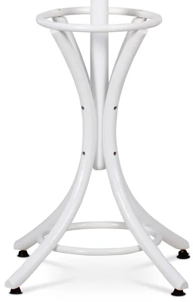 Appendiabiti 188 x 49 cm bianco