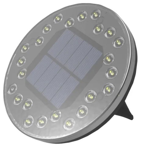 Immax 08496L-SET 4xLED Illuminazione solare per esterni con sensore 0,048W/2V IP68