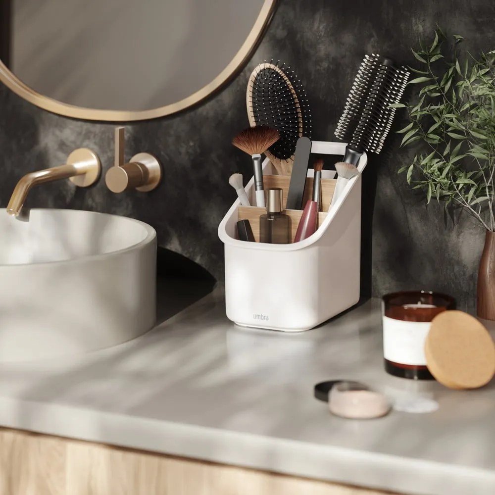 Portautensili da cucina in plastica riciclata Bellwood – Umbra