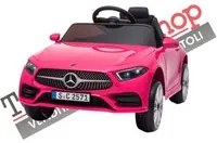 Auto Elettrica per Bambini Mercedes CLS 350 Amg 12V colore Rosa