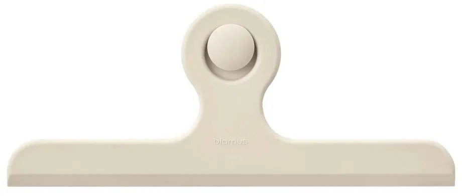 Tergivetro con supporto beige 27 cm Kapi – Blomus