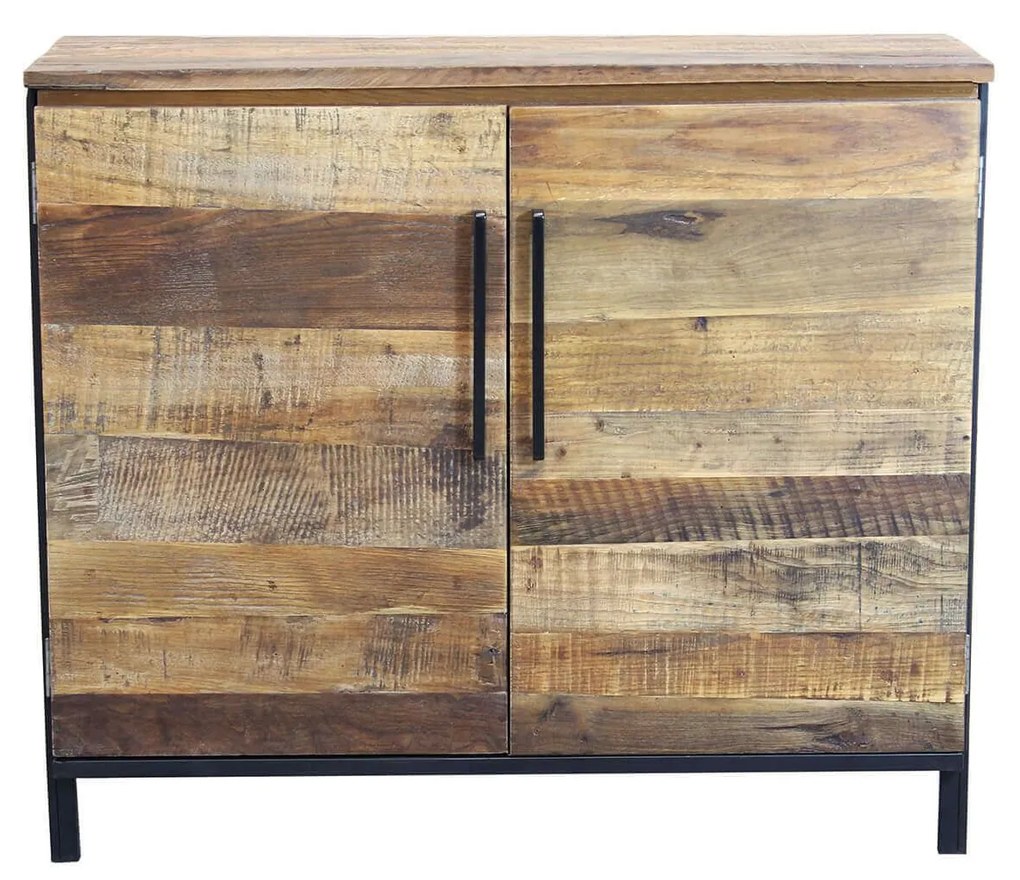 RUNE - madia moderna a due ante