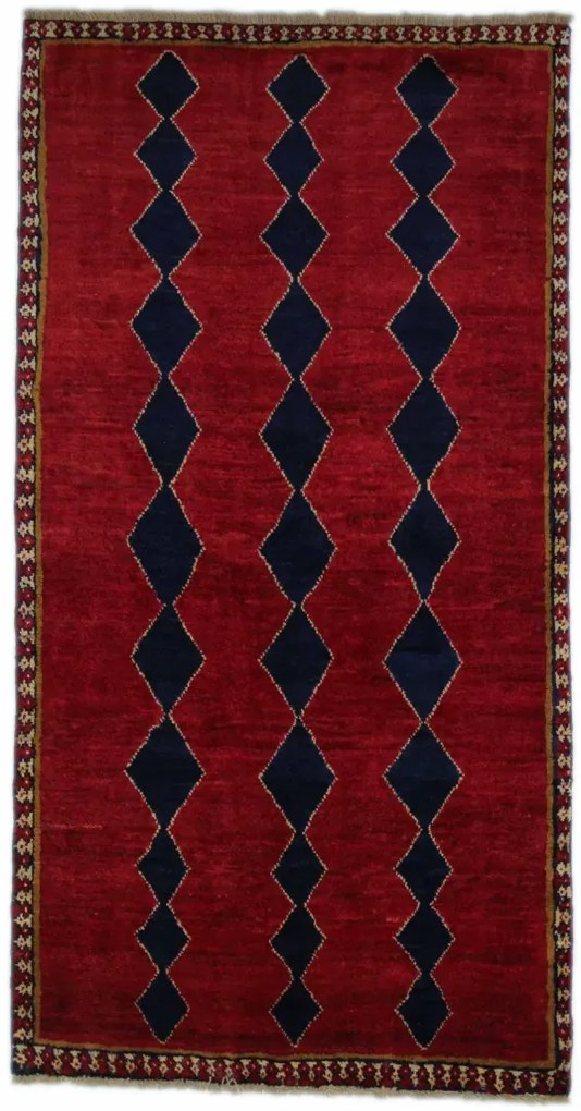 Gabbeh Tappeto 190 x 100 (Iran)