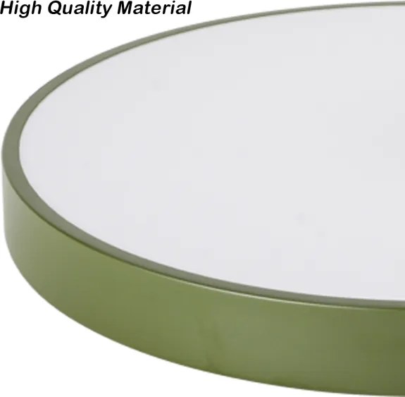 Brilagi - Plafoniera LED dimmerabile POOL LED/60W/230V 3000-6000K 60 cm verde + telecomando