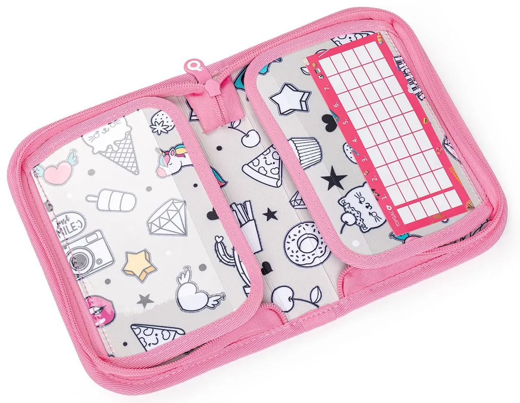 Astuccio scuola Topgal PENN 22004 G