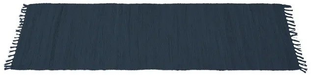 Passatoia blu scuro 60 x 200 cm AUBAGNE