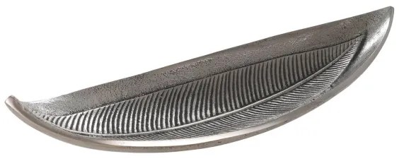 Eglo 427004 - Vassoio decorativo FORLEYET 14x38,5 cm argento