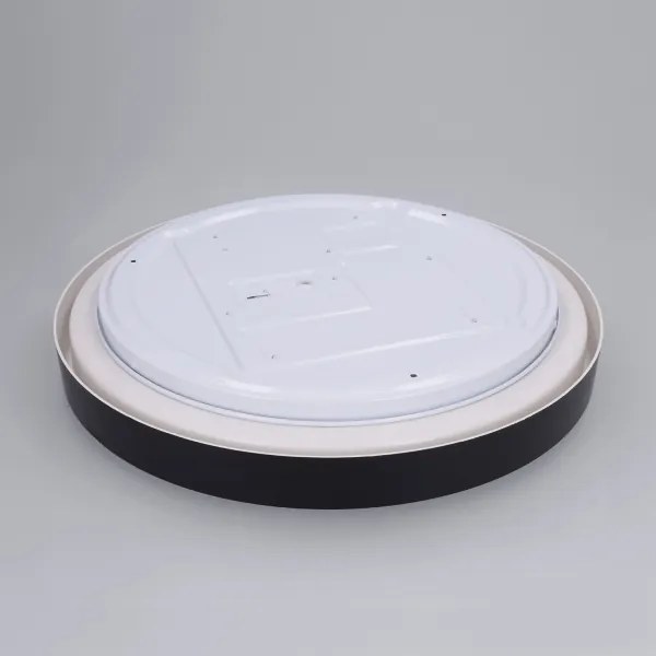 Brilagi - Lampada dimmerabile MATTEO LED/48W/230V 3000-6500K Ø 41 cm nero + telecomando