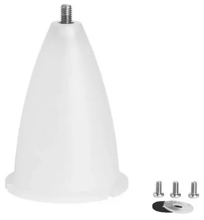 Panthella 160 Portable V2 Diffuser w/Screws - Louis Poulsen