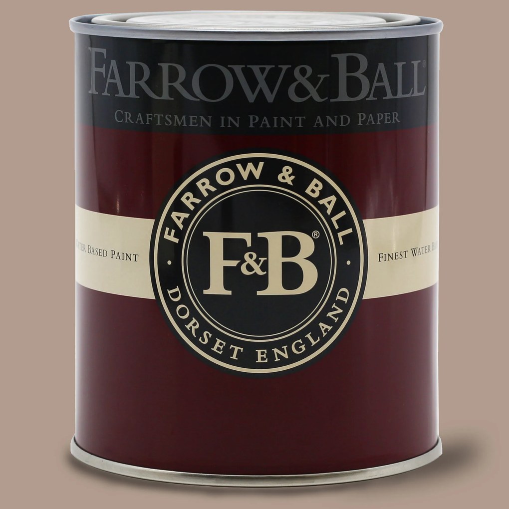Farrow & Ball Flat Eggshell - Dead Salmon 28 - 0,75l