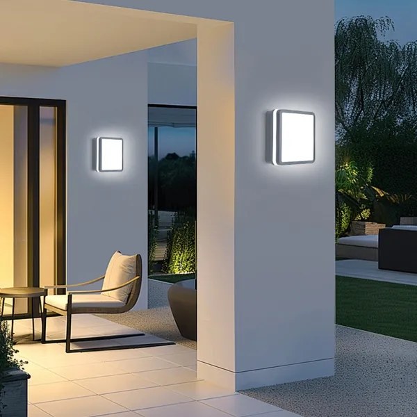 Brilagi - Lampada LED da esterno BENE LED/24W/230V 26x26 cm IP54