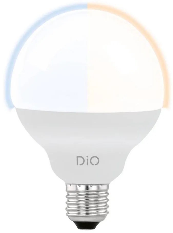 Lampadina LED E27/12W/230V 2700K-6500K - Eglo 11809