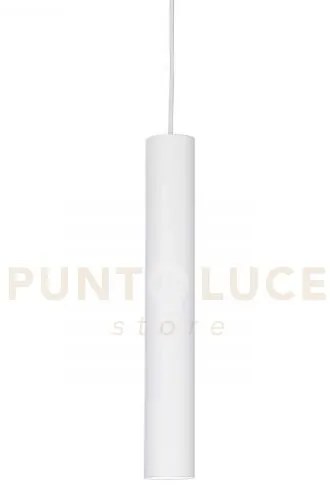 Lampada a sospensione tube sp d4 bianco