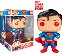 figure POP DC Comics Superman Exclusive Chase 25cm