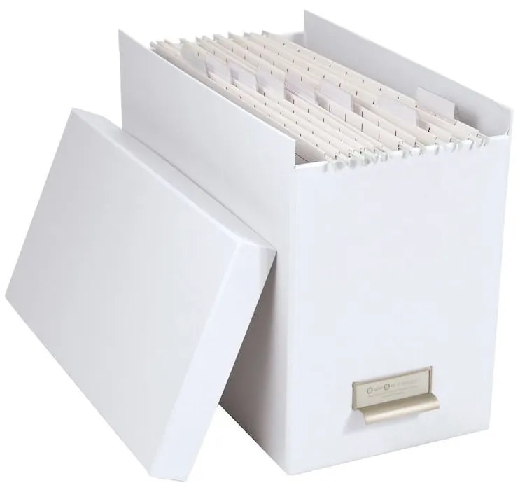 Organizzatore di cartone per documenti Johan - Bigso Box of Sweden