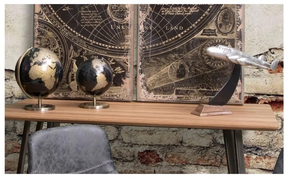 Globo ø 25 cm Bronze - Mauro Ferretti