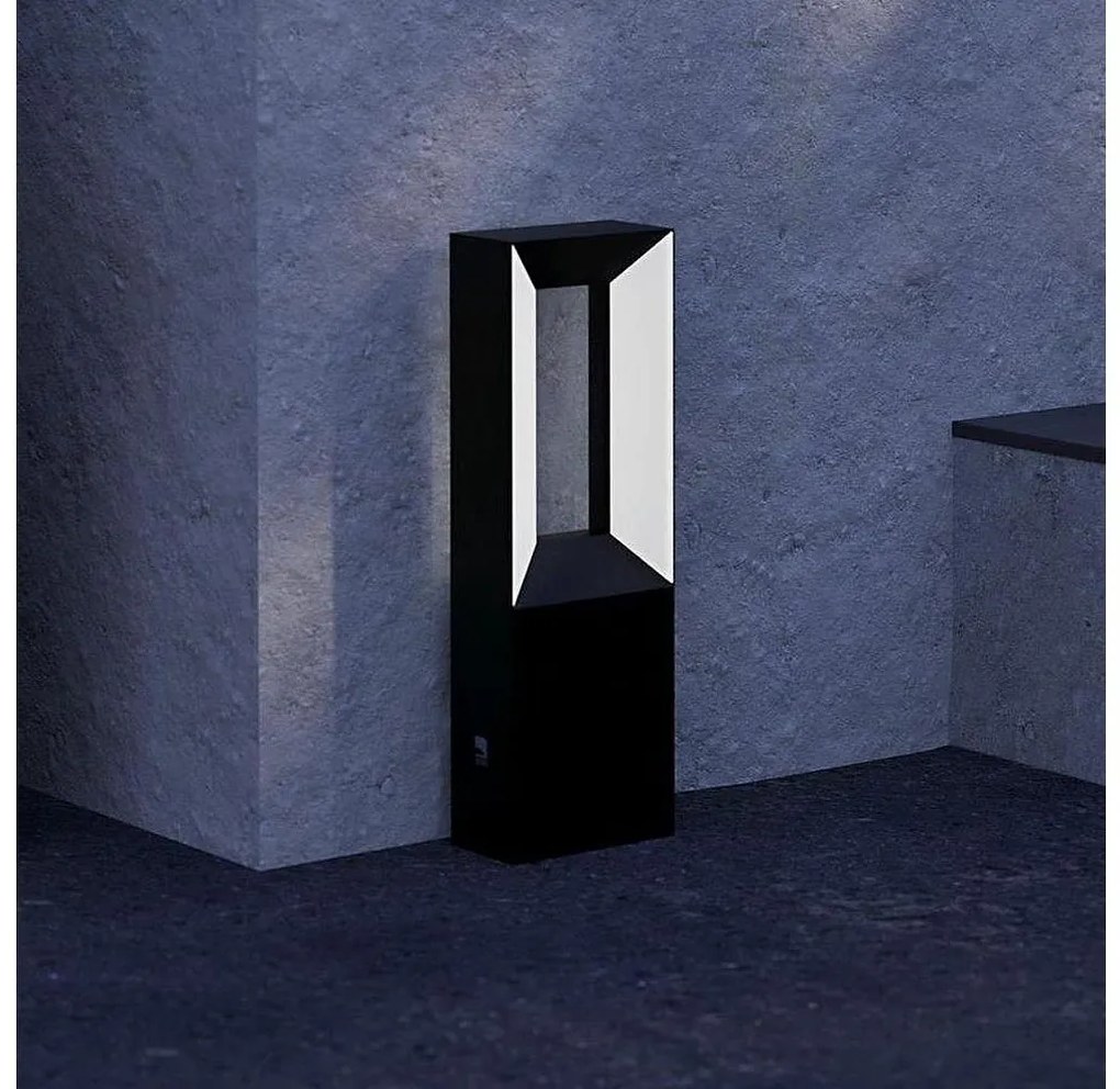 Eglo 98727 - Lampada LED da esterno RIFORANO 2xLED/5W/230V IP44 34 cm