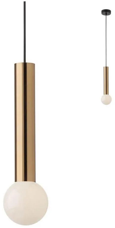 Redo 01-1660 - Lampadario a sospensione con filo GOSSIP 1xE27/42W/230V