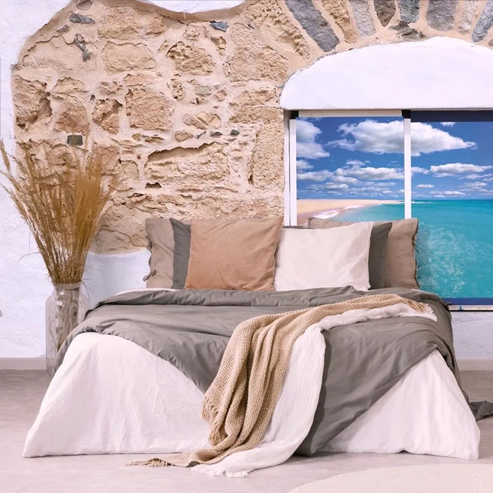 Carta da parati – Vista sul Mare
