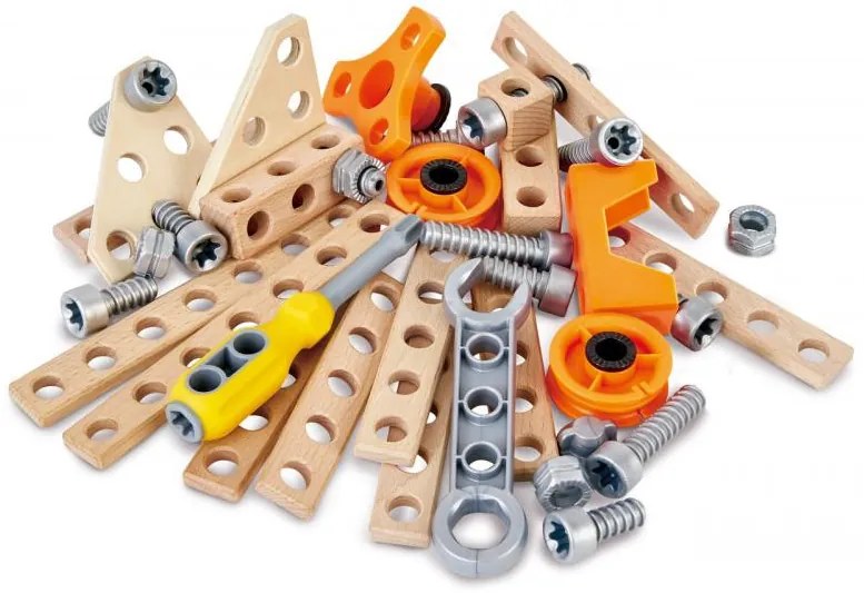 Kit esperimenti per principianti - 42 pezzi