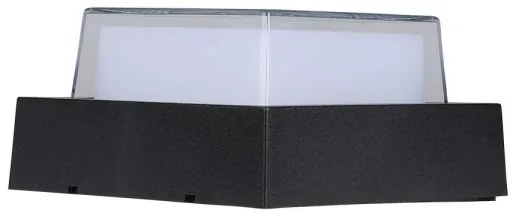 LED Applique da esterno LED/7W/230V IP65