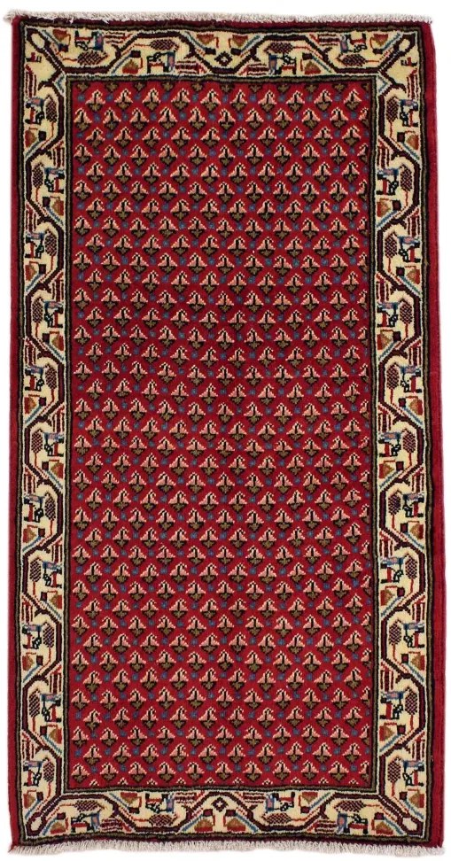 Hamedan Tappeto persiano 130 x 70 (Iran)