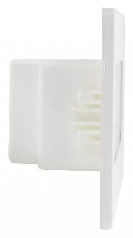 Segnapasso LED per scatola 506 da 6W IP65 - Doppia Cornice Colore Bianco Naturale 4.500K