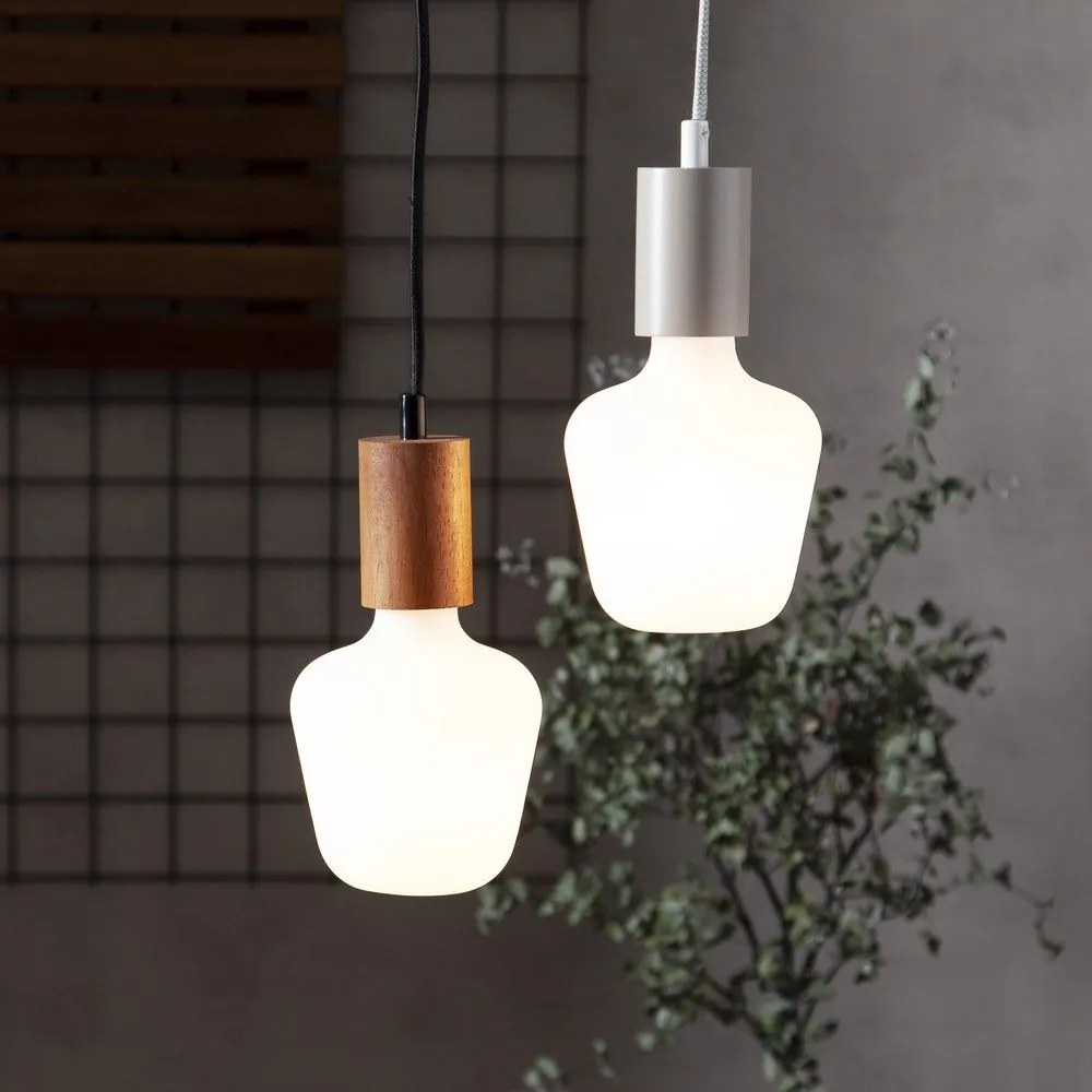 Lampadina LED calda dimmerabile E27, 6 W - Star Trading