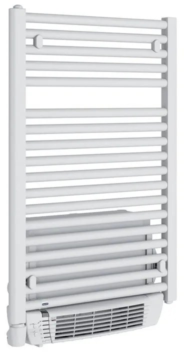 Termoarredo elettrico a secco DE'LONGHI Vent1 500 W bianco