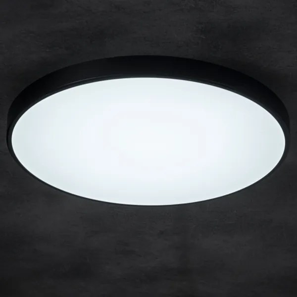 Kanlux 38610 - Luce LED dimmerabile PLAFON LED/20W/230V 3000-6500K Wi-Fi nero