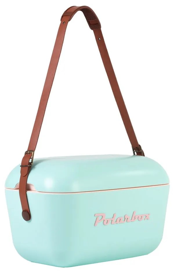 Borsa frigo turchese 20 l Classic – Polarbox