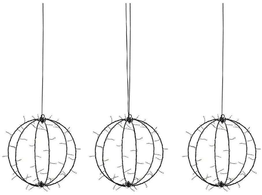 Markslöjd 705779 - Decorazione natalizia a LED per esterno KOMET LED/4,8W/230V IP44