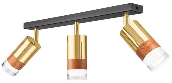 Faretto AURORA 3xGU10/10W/230V