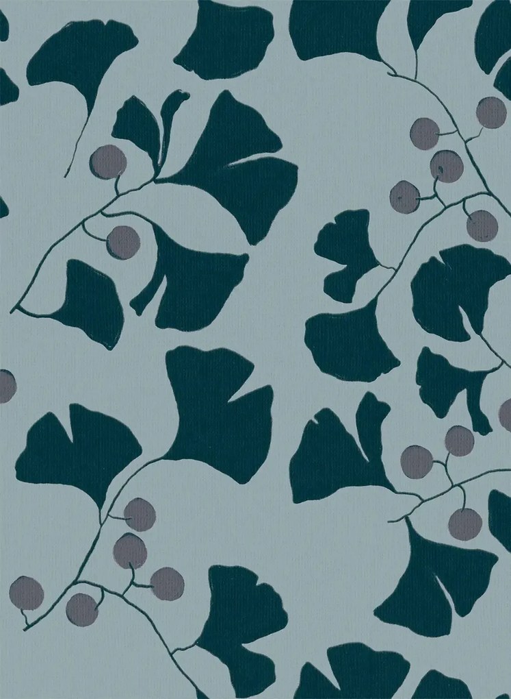 Coordonne Carta da parati Furoshiki - Sea
