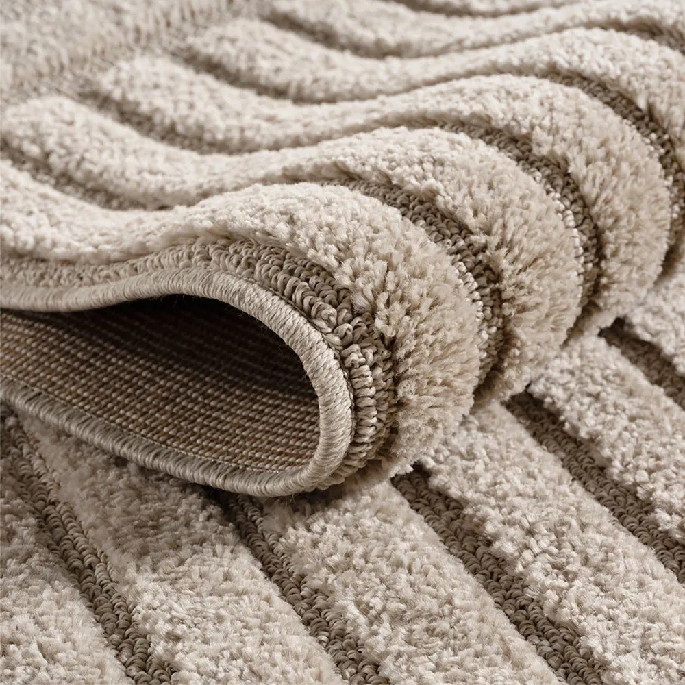 Tappeto beige 80x150 cm Art 1123 – Ayyildiz Carpets