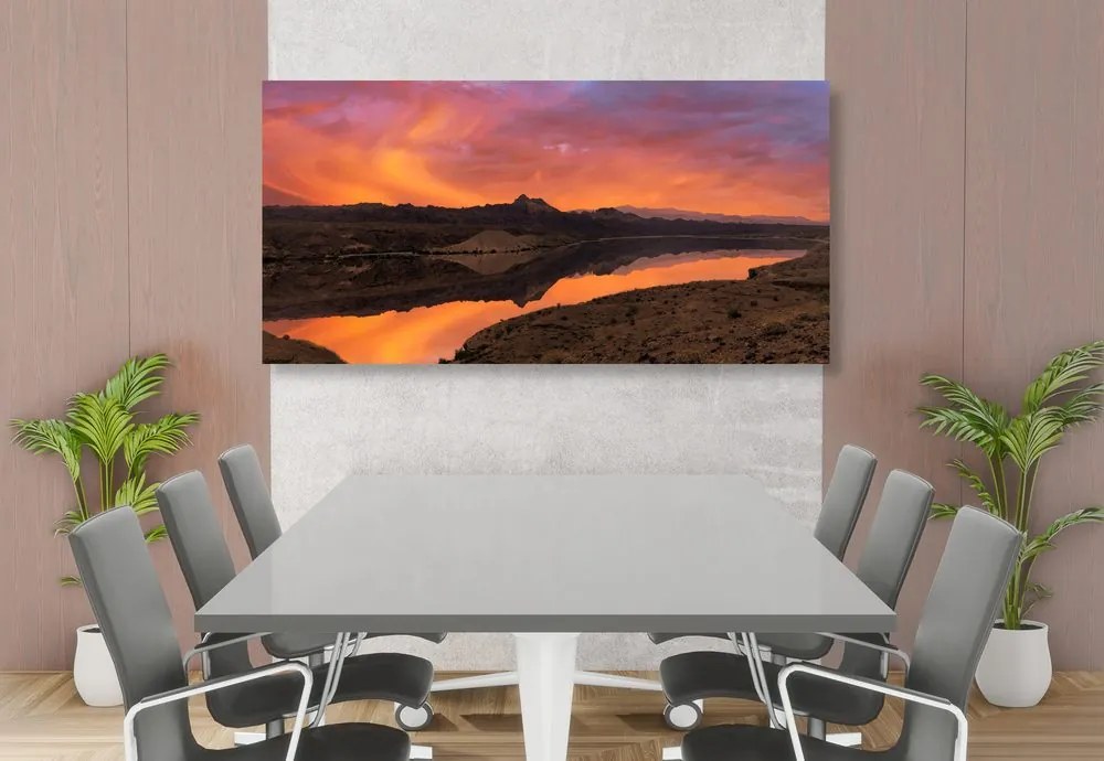 Quadro su tela – Paesaggio affascinante