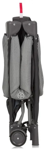 Lionelo - Recinto gioco BONNIE Grigio Scandi